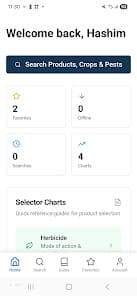 BlueBook App mobile